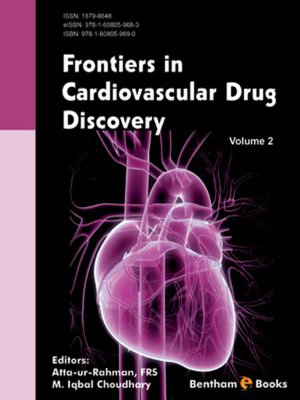 cover image of Frontiers in Cardiovascular Drug Discovery, Volume: 2